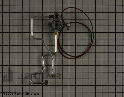 Surface Burner Orifice Holder W11186511 Alternate Product View