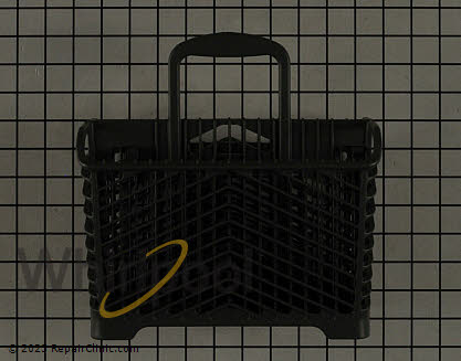 Silverware Basket WP6-918873 Alternate Product View