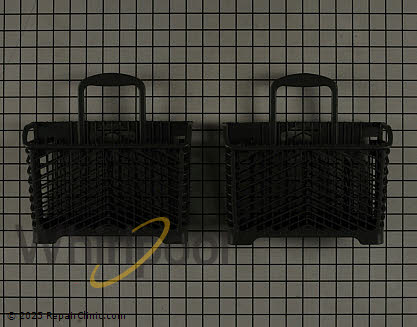 Silverware Basket WP6-918873 Alternate Product View
