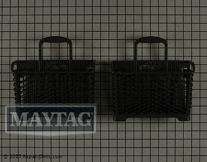 Silverware Basket WP6-918873 Alternate Product View