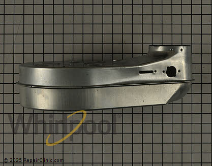 Blower Housing W10888146 Alternate Product View