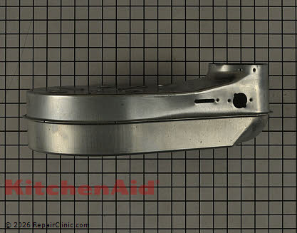 Blower Housing W10888146 Alternate Product View