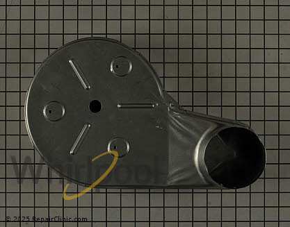 Blower Housing W10888146 Alternate Product View