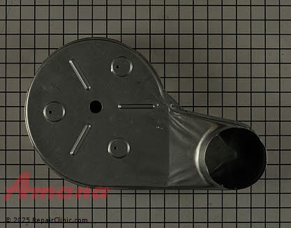 Blower Housing W10888146 Alternate Product View