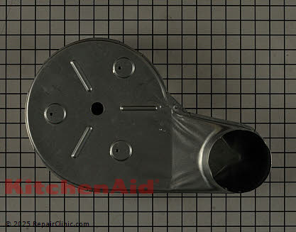 Blower Housing W10888146 Alternate Product View