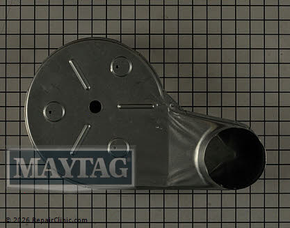 Blower Housing W10888146 Alternate Product View