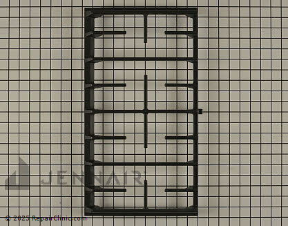 Burner Grate WPW10617812 Alternate Product View