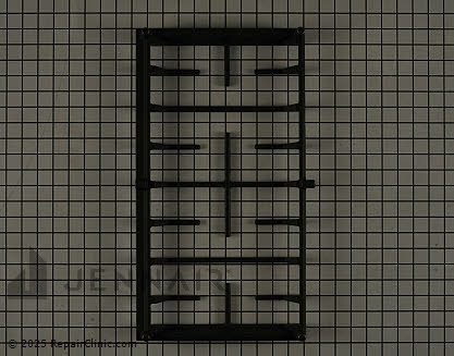 Burner Grate WPW10617812 Alternate Product View