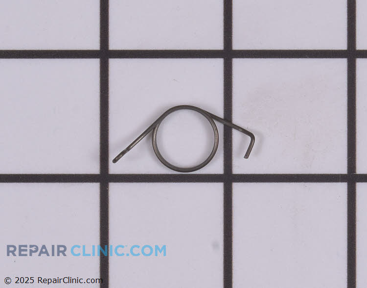 4-Pack V-Shape Long Reach Pruner Replacement Springs - 3-5/8 Inch Manganese Steel