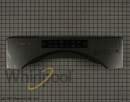 Touchpad and Control Panel W11324037 Alternate Product View