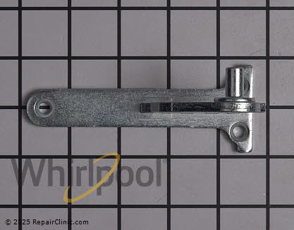 Center Hinge W11642010 Alternate Product View