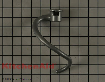 Dough Hook W11646968 Alternate Product View