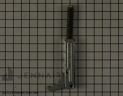 Door Hinge W10145814 Alternate Product View