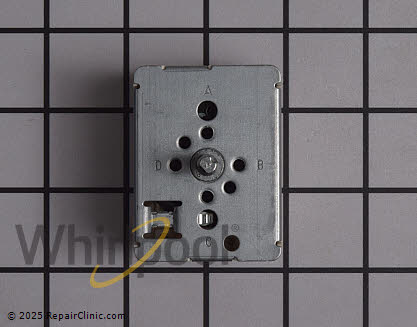 Whirlpool Surface Element Switch WP3149400 | Whirlpool Replacement