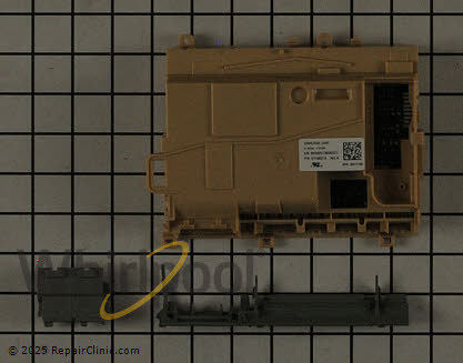 Control Board W11683652 Alternate Product View