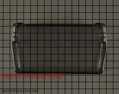 Door Shelf Bin W11654055 Alternate Product View