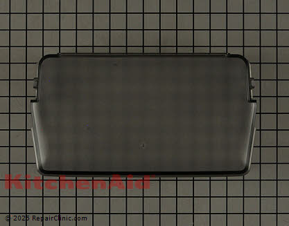 Door Shelf Bin W11654055 Alternate Product View