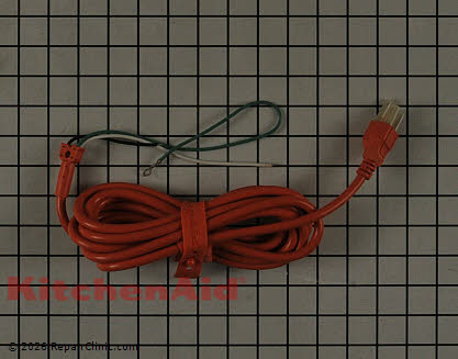 Power Cord W10860172 Alternate Product View