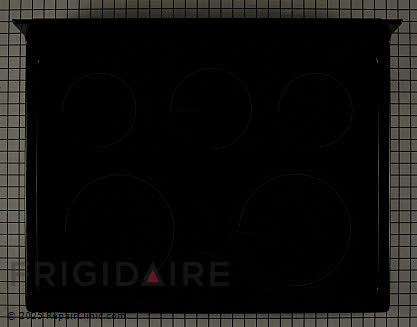 Glass Cooktop 5304526441 Alternate Product View