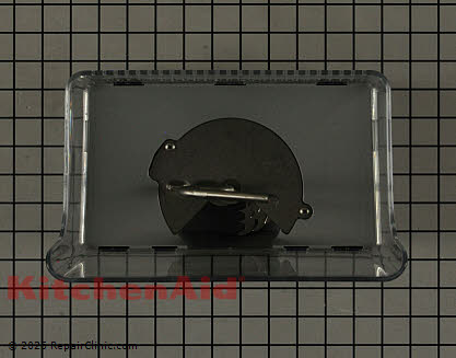 Ice Bucket Assembly W10910401 Alternate Product View