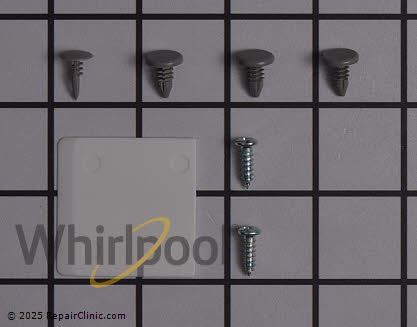 Door Reversal Kit W10676240 Alternate Product View