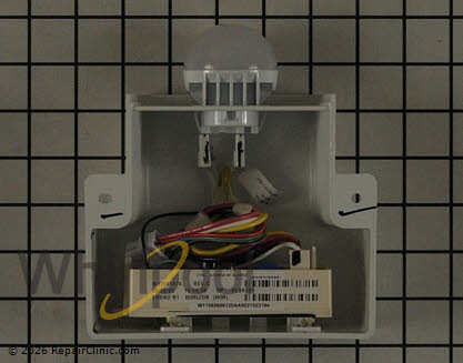User Control and Display Board W11656917 Alternate Product View