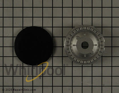 Surface Burner W11443594 Alternate Product View