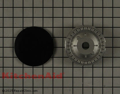 Surface Burner W11443594 Alternate Product View