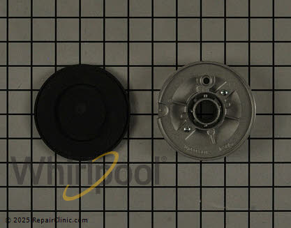 Surface Burner W11443594 Alternate Product View