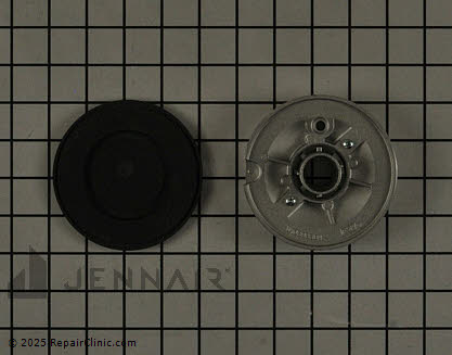 Surface Burner W11443594 Alternate Product View