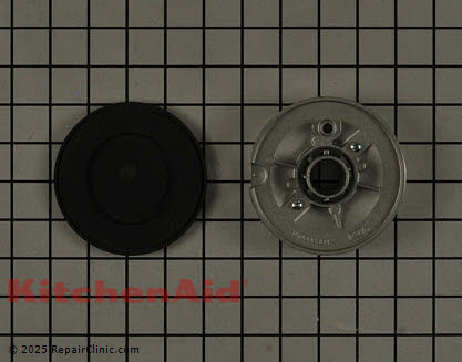 Surface Burner W11443594 Alternate Product View