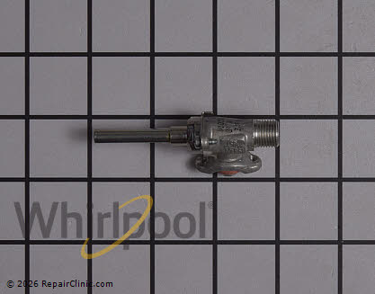 Surface Burner Valve W10300198 Alternate Product View