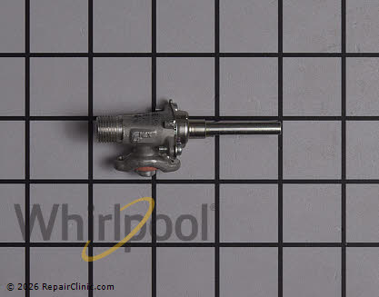 Surface Burner Valve W10300198 Alternate Product View