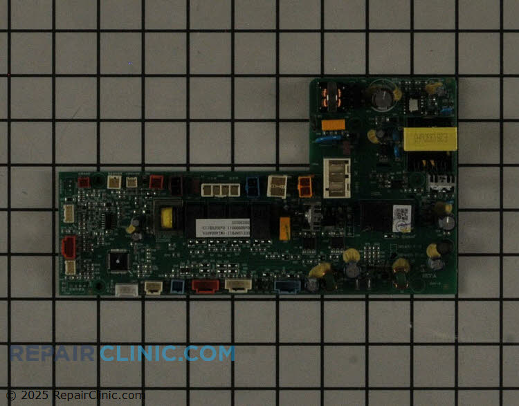 WR55X41985 Main Control Board