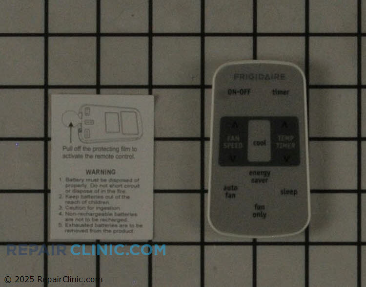 5304534748 Remote Control