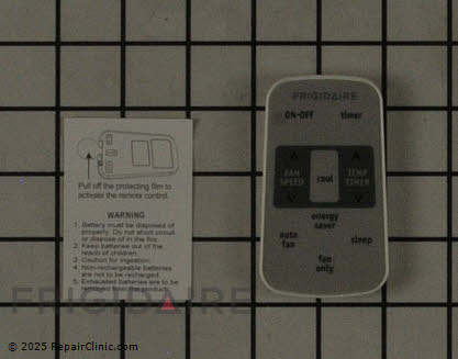 Remote Control 5304534748 Alternate Product View