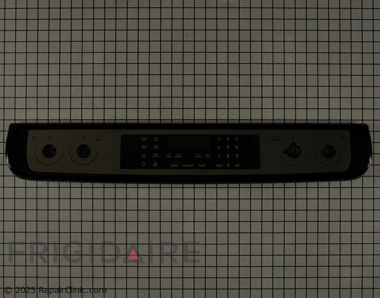 139059421 Frigidaire Range/Stove/Oven Control Panel