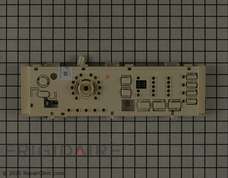 5304511367 Frigidaire Washing Machine User Control and Display Board