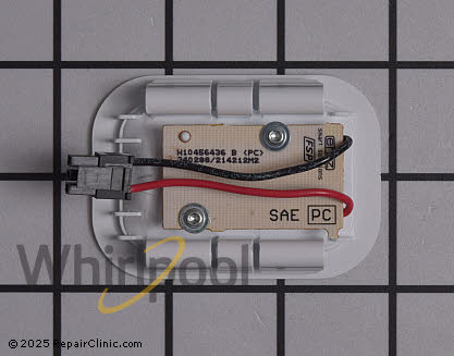 Control Module WPW10456436 Alternate Product View
