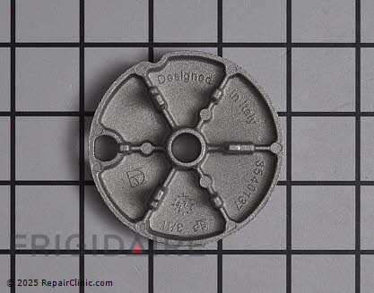 Surface Burner 354013701 Alternate Product View