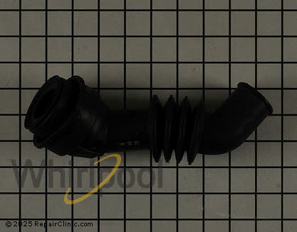 Tub-to-Pump Hose 461971409193 Alternate Product View