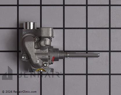 Surface Burner Valve W10691438 Alternate Product View