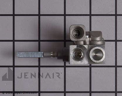 Surface Burner Valve W10691438 Alternate Product View