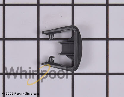 Dishrack Stop Clip W11545307 Alternate Product View