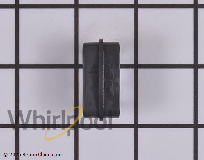 Dishrack Stop Clip W11545307 Alternate Product View