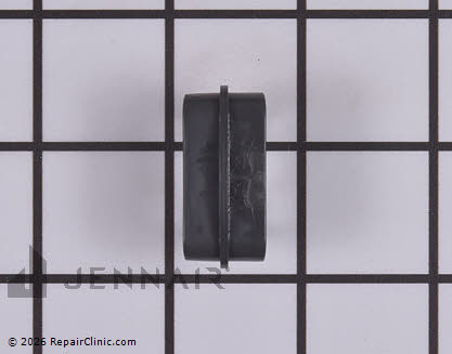 Dishrack Stop Clip W11545307 Alternate Product View