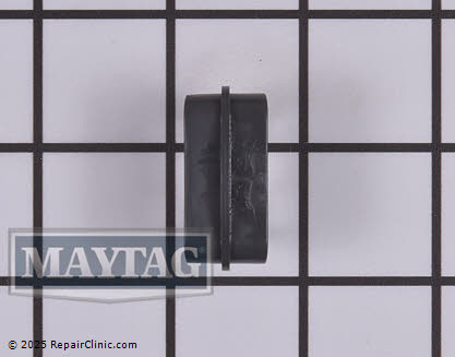 Dishrack Stop Clip W11545307 Alternate Product View