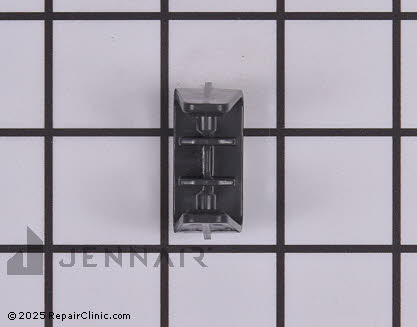 Dishrack Stop Clip W11545307 Alternate Product View
