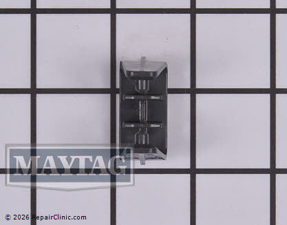 Dishrack Stop Clip W11545307 Alternate Product View