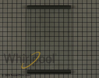 Glass Shelf W11311689 Alternate Product View